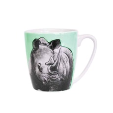 Couture Kingdom - Rhino Acorn Mug