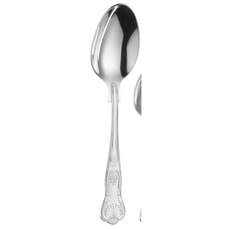 Arthur Price Kings Sovereign Silver Plate Dessert Spoon