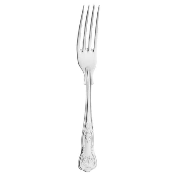Arthur Price Kings Sovereign Silver Plate Dessert Fork