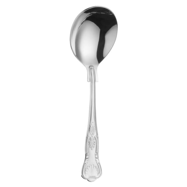 Arthur Price Kings Sovereign Silver Plate Soup Spoon