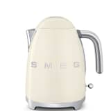 Smeg 50s Retro KLF03CRUK Kettle Cream 1.7L