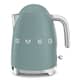 Smeg 50s Retro KLF03EGMUK Kettle Matte Emerald Green 1.7L