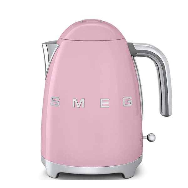 Smeg 50s Retro KLF03PKUK Kettle Pink 1.7L