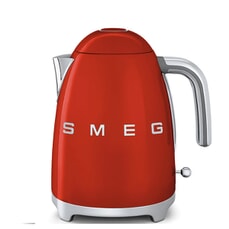 Smeg 50s Retro KLF03RDUK Kettle Red 1.7L