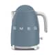 Smeg 50s Retro KLF03SBMUK Kettle Storm Blue Matt
