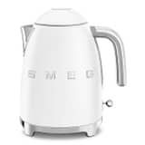 Smeg 50s Retro KLF03WHMUK Kettle Matte White 1.7L