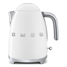 Smeg 50s Retro KLF03WHUK Kettle White 1.7L