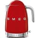 Smeg 50s Retro KLF04RDUK Kettle Variable Temperature - Red 1.7L