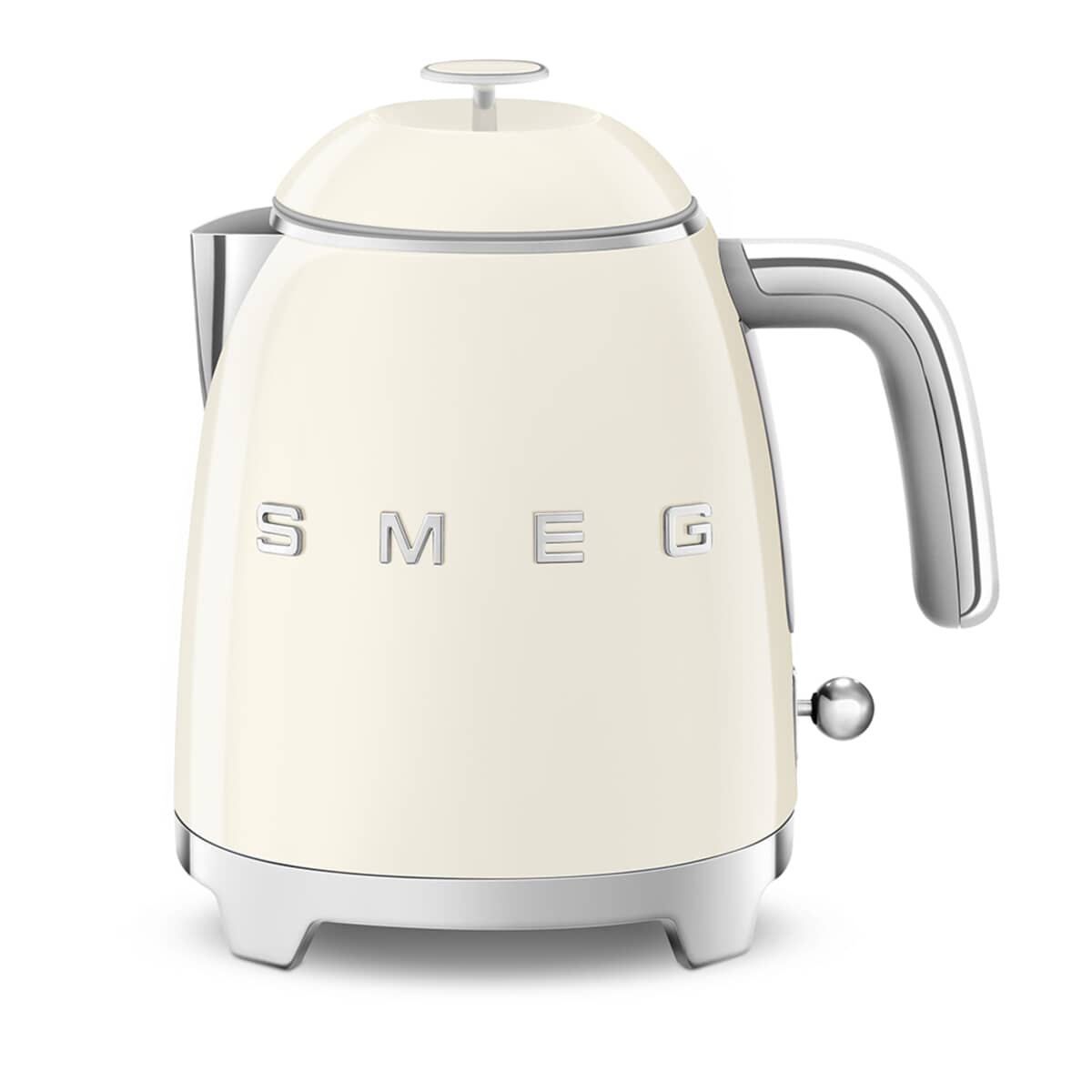 Smeg Variable Temperature Kettle - Pastel Blue - KLF04PBUK