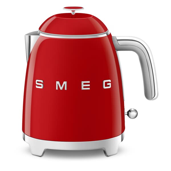 Smeg 50s Retro KLF05RDUK Mini Kettle Red 0.8L