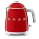 Smeg 50s Retro KLF05RDUK Mini Kettle Red 0.8L