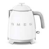 Smeg 50s Retro KLF05WHUK Mini Kettle White 0.8L