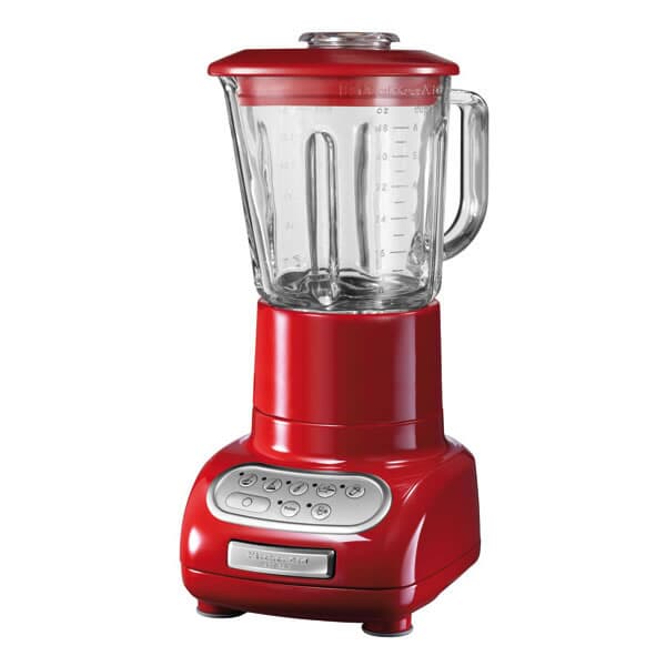 Kitchen Aid Artisan Blender Empire Red (KSB555BER)