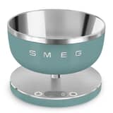 Smeg Kitchen Scales Emerald Green
