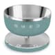 Smeg Kitchen Scales Emerald Green