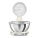 Smeg Retro Kitchen Scales Cream