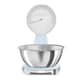 Smeg Retro Kitchen Scales Pastel Blue