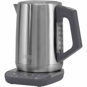 Ninja Perfect Temperature Kettle Silver Rapid Boil