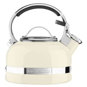 KitchenAid Stove Top Kettle Almond Cream (KTEN20SBAC) eCookshop