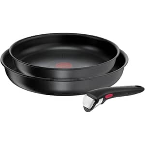 Tefal Ingenio Unlimited ON 3 piece Non-Stick Induction Pan Set