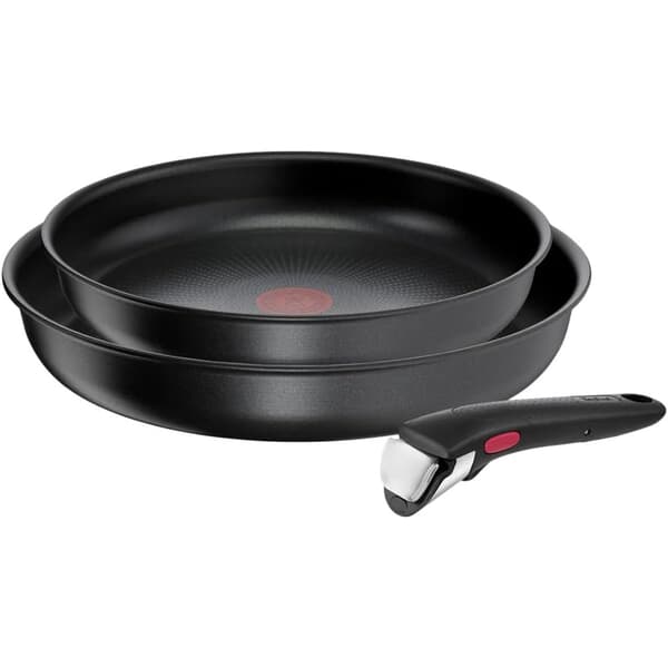 Tefal Ingenio Unlimited ON 3 piece Non-Stick Induction Pan Set