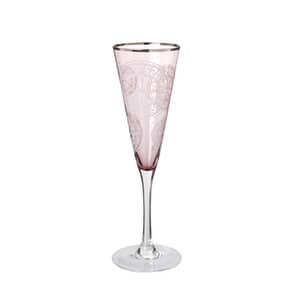 Dartington LLB Fabulous Flutes Harem Pink