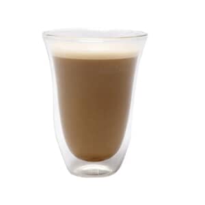 La Cafetiere Jack Set Of 2 Double Walled Glass Latte Cups