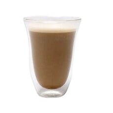 La Cafetiere Jack Set Of 2 Double Walled Glass Latte Cups