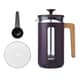 La Cafetiere Pisa 8 Cup Cafetiere Purple
