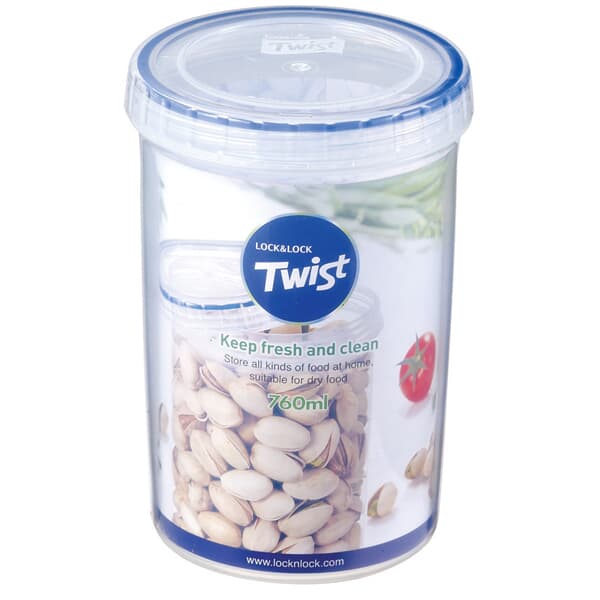 Lock and Lock Twist Round 760ml