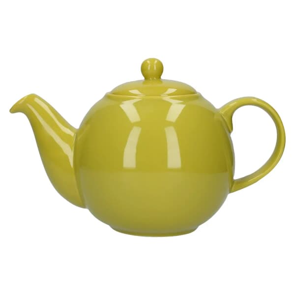 London Pottery Globe 6 Cup Teapot Cactus