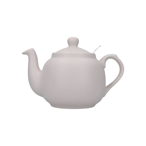 London Pottery Farmhouse 4 Cup Teapot Nordic Pink
