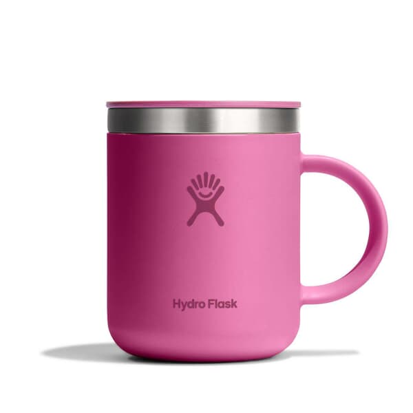HydroFlask 12oz Travel Mug with Handle and Press-In Lid Reef