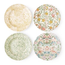 Spode The Original Morris and Co - Side Plates Set Of 4