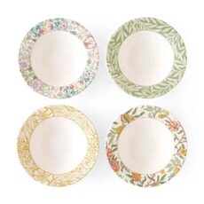 Spode The Original Morris and Co - Cereal Bowls Set Of 4