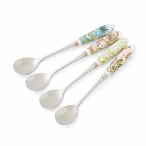Spode The Original Morris and Co - Tea Spoons Set Of 4