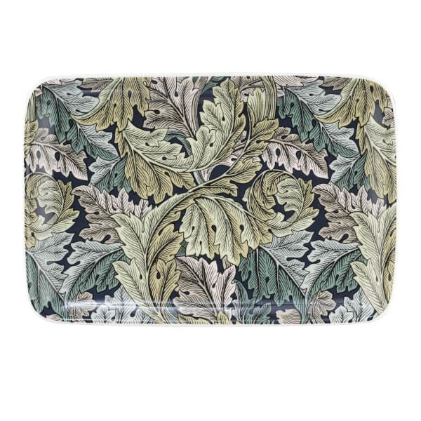 Spode The Original Morris and Co - Acanthus Trinket Tray