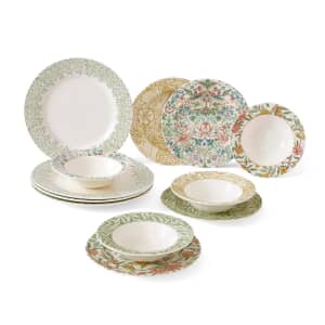 Spode The Original Morris and Co - 12 Piece Set