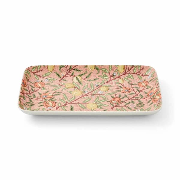 Spode The Original Morris and Co - Serving Tray Fruit