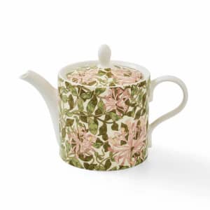 Spode The Original Morris and Co - 2pt Teapot Honeysuckle