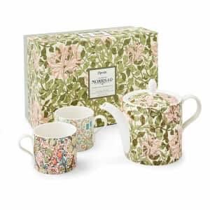 Spode The Original Morris and Co - Teapot And Mug Set