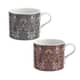 Spode The Original Morris and Co - Snakeheads Mug Set Of 2