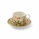 Spode The Original Morris and Co - Teacup and Saucer Honeysuckle