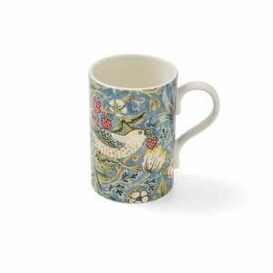 Spode The Original Morris and Co - Strawberry Thief Mug