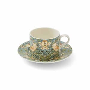 Spode The Original Morris and Co - Teacup and Saucer Strawberry Thief