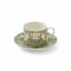 Spode The Original Morris and Co - Teacup and Saucer Strawberry Thief