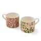 Spode The Original Morris and Co - Fruit and Honeysuckle Set Of 2 Mugs