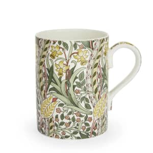 Spode The Original Morris and Co - Daffodil Mug