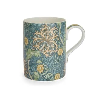 Spode The Original Morris and Co - Seaweed Mug
