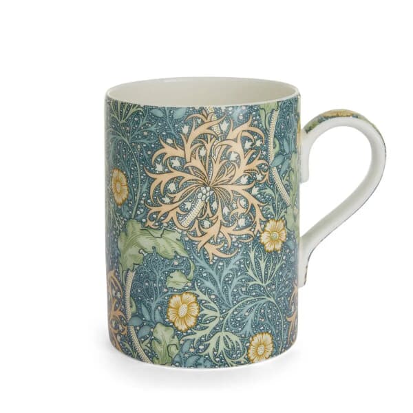 Spode The Original Morris and Co - Seaweed Mug